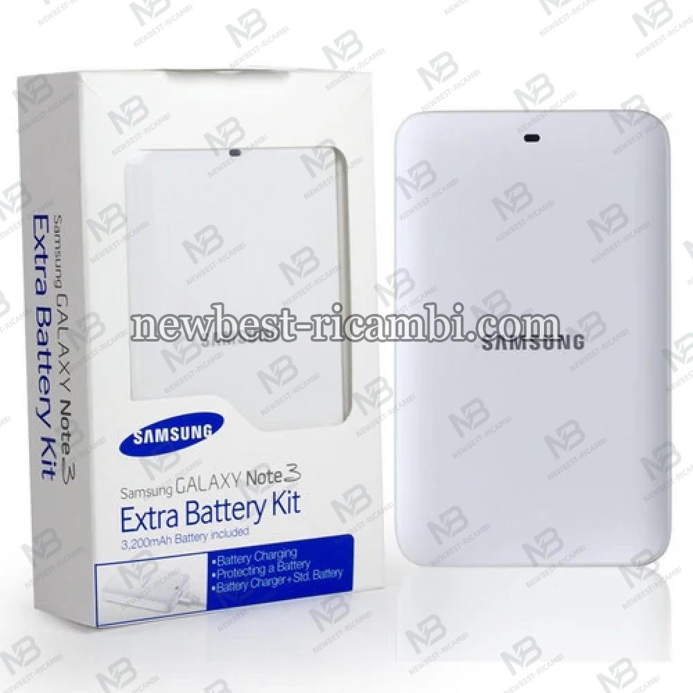 Samsung Galaxy Note 3 Extra 3200mAh Battery Kit (With Battery) Original In Blister