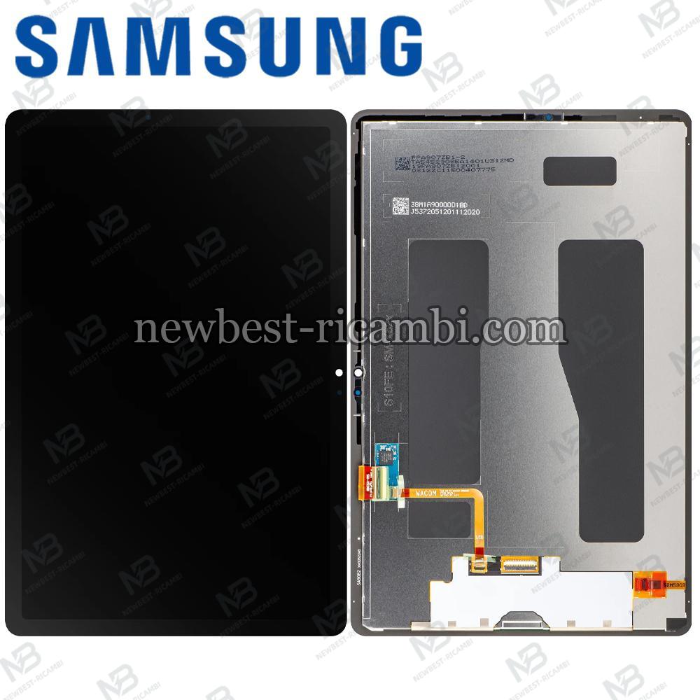 Samsung Galaxy Tab S10 FE X520 / X526 Touch + Lcd Black Service Pack