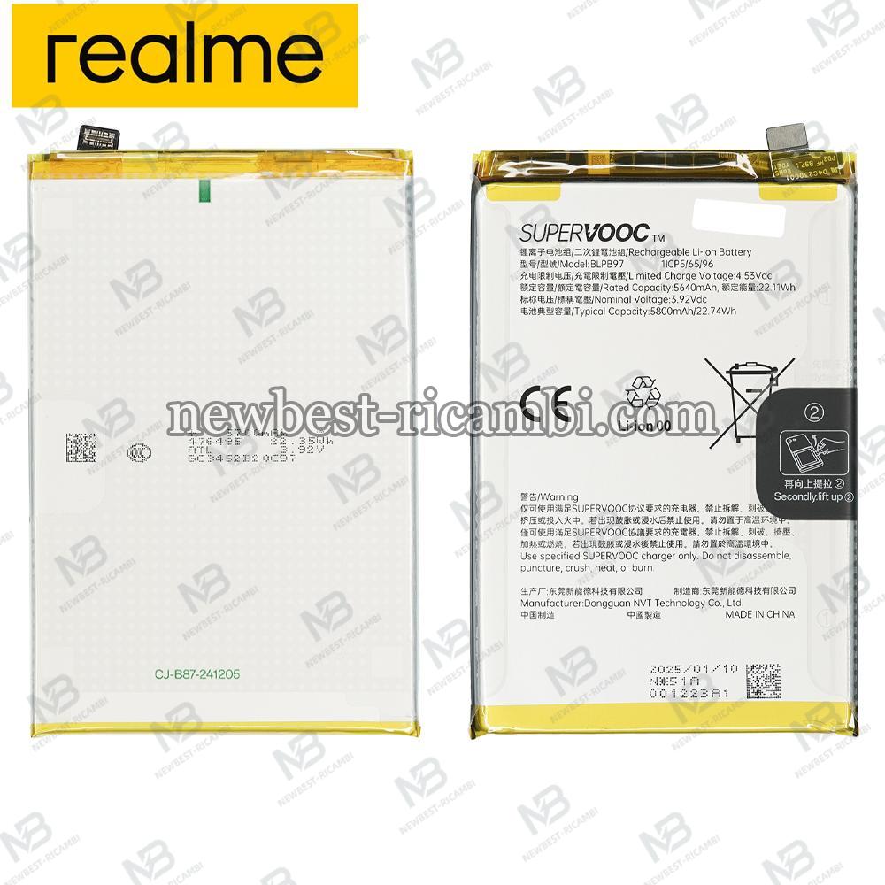 ​Realme 14 5G RMX5070 / 14T 5G BLPC11 Battery Service Pack