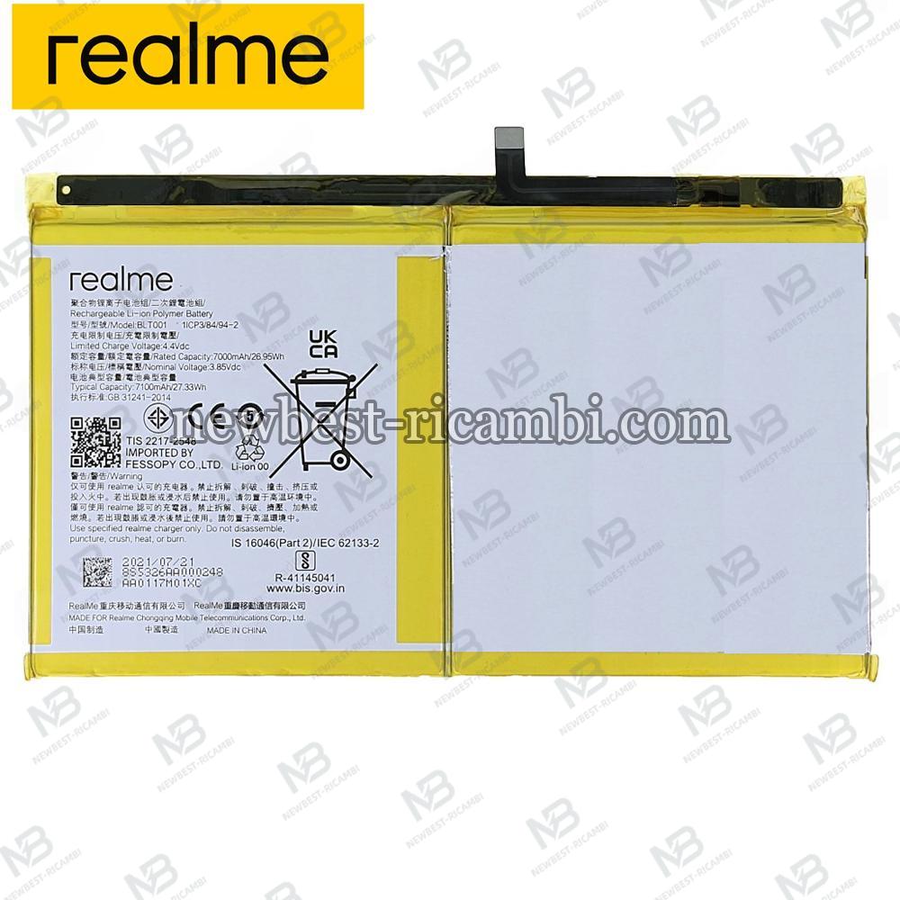 Realme Pad 10.4 2021 (RMP2102 / RMP2103) BLT001 Battery Service Pack