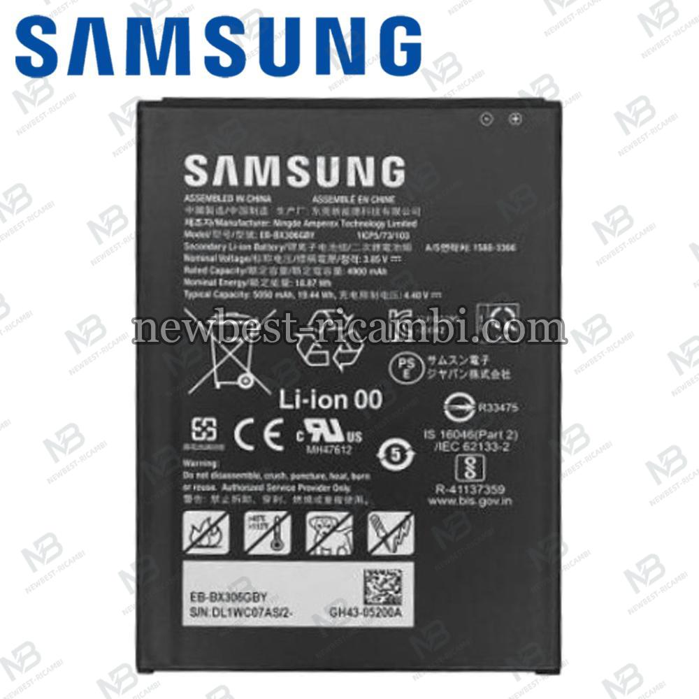 Samsung X306B Galaxy Tab Active 5 5G 8.0 EB-BX306GBY Battery Service Pack