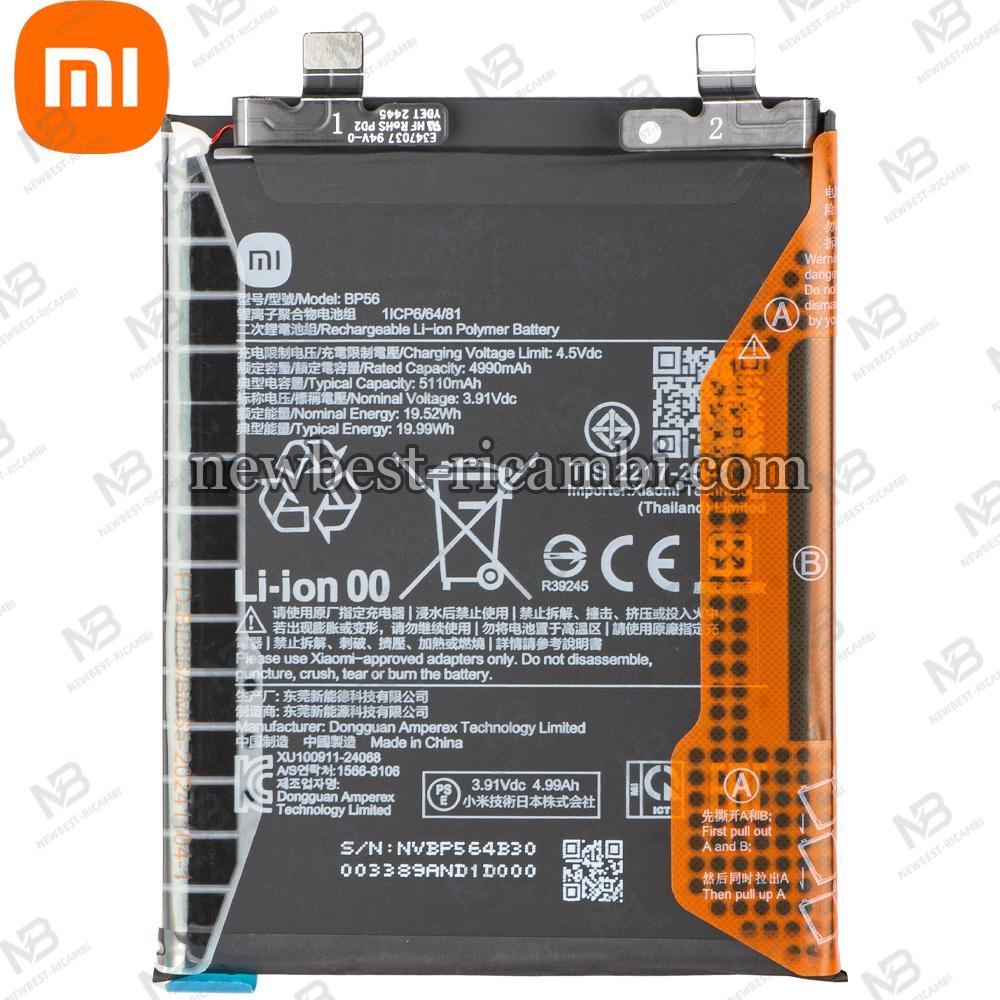 Xiaomi Redmi Note 14 Pro+ 5G (24115RA8EG) BP56 Battery Service Pack