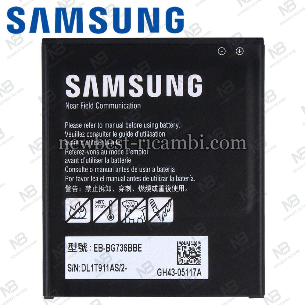Samsung Glaxy Xcover 6 Pro G736B EB-BG736BBE Battery Service Pack