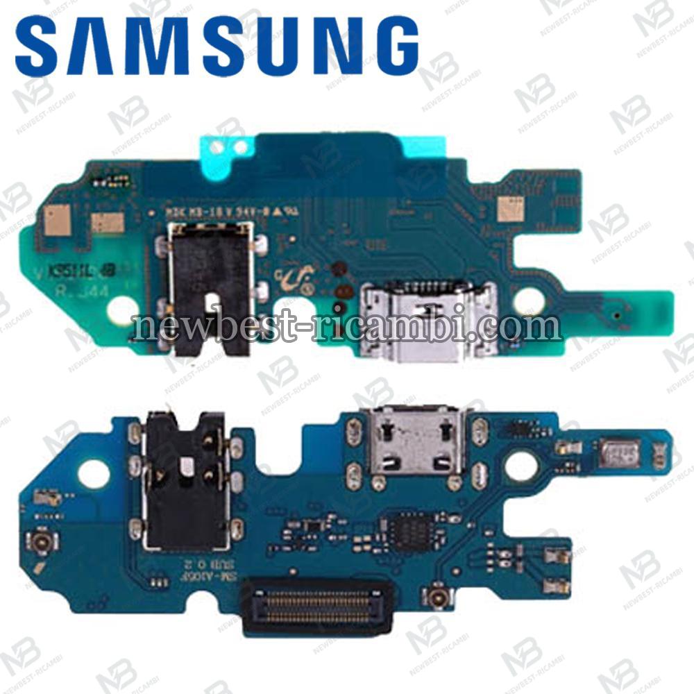 Samsung Galaxy A10 A105fn Flex Dock Charge Service Pack