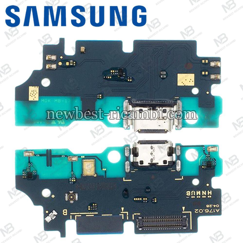 Samsung Galaxy A17 5G A176 Flex Dock Charge Service Pack
