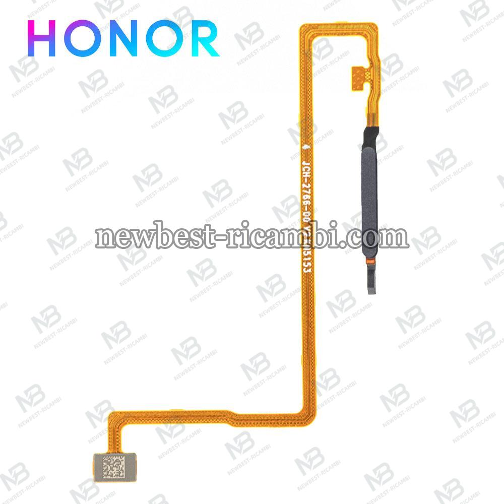 Honor 400 Smart 4G / 400 Smart 5G / Honor X7D 5G Flex Id Touch Velvet Black Service Pack