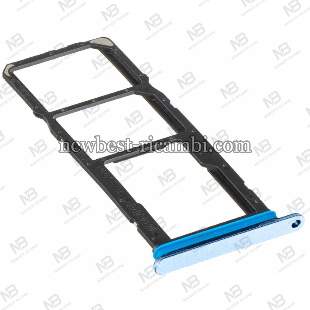 Honor X5c Plus Sim Tray Blue
