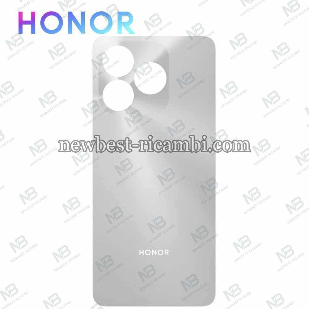 Honor X5c Plus Back Cover Silver Service Pack