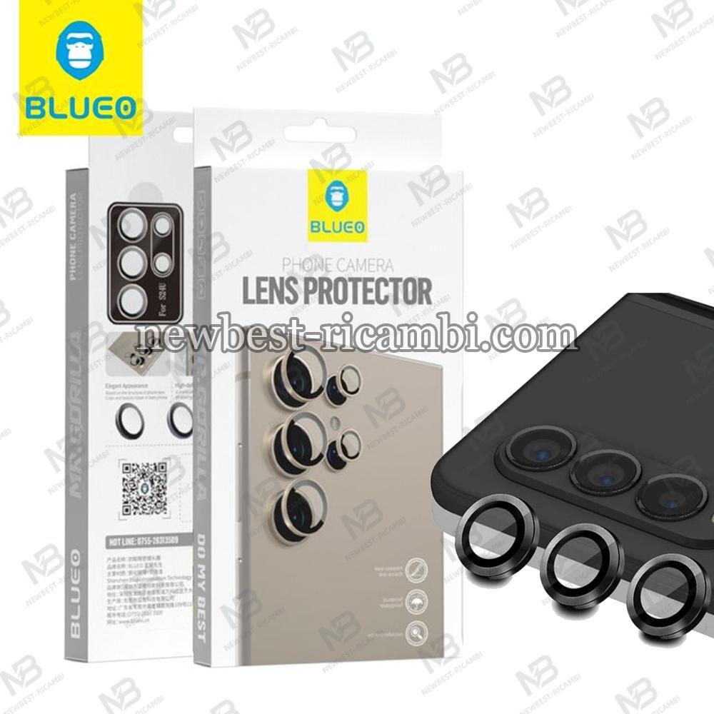 Blueo Camera Lens Protector for Samsung Galaxy Z Flip 7 F766 Black In Blister