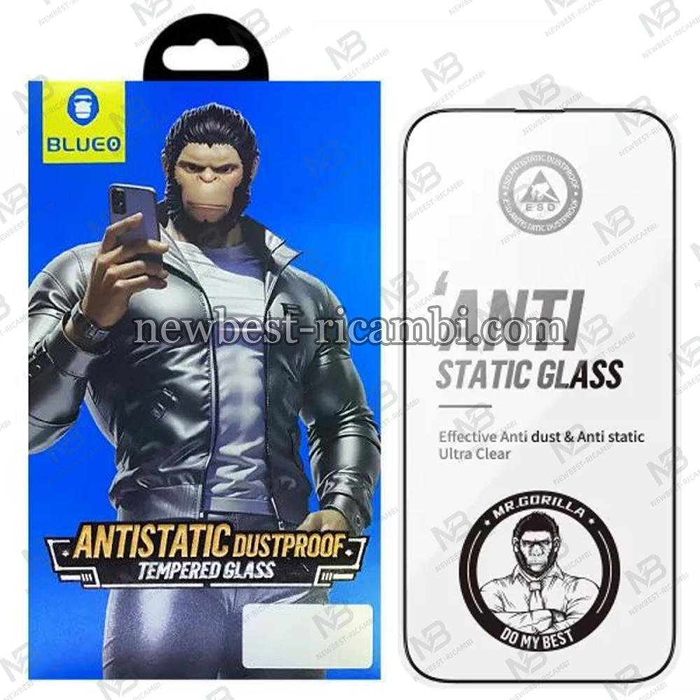 Blueo 2.5D Silk Full Cover Tempered Glass HD Fro Samsung Galaxy S25 Edge S937 In Blister