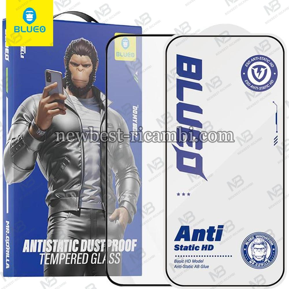 Blueo 2.5D Silk Full Cover Tempered Glass HD Fro Samsung Galaxy Z Flip 7 F766 In Blister