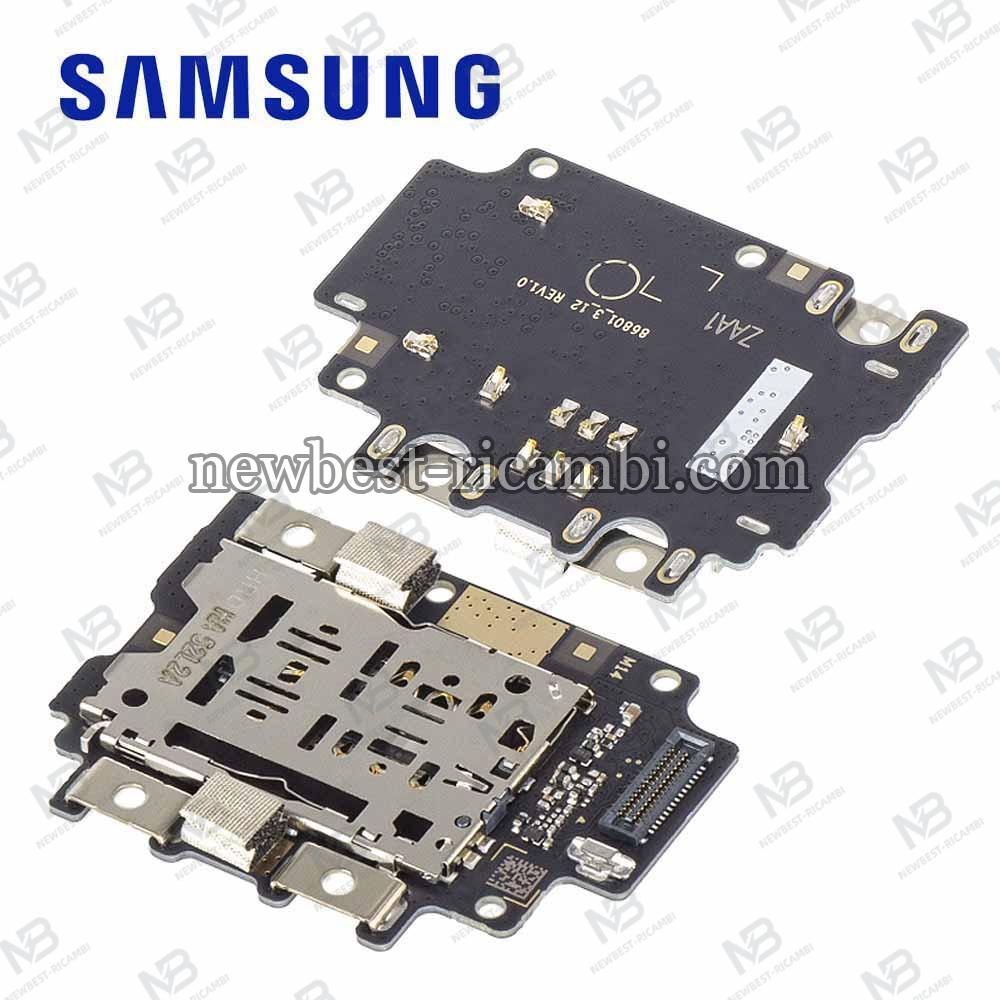 Samsung Galaxy Tab A9 Plus 11'' X215 / X216 Flex Dock Sim Read Service Pack