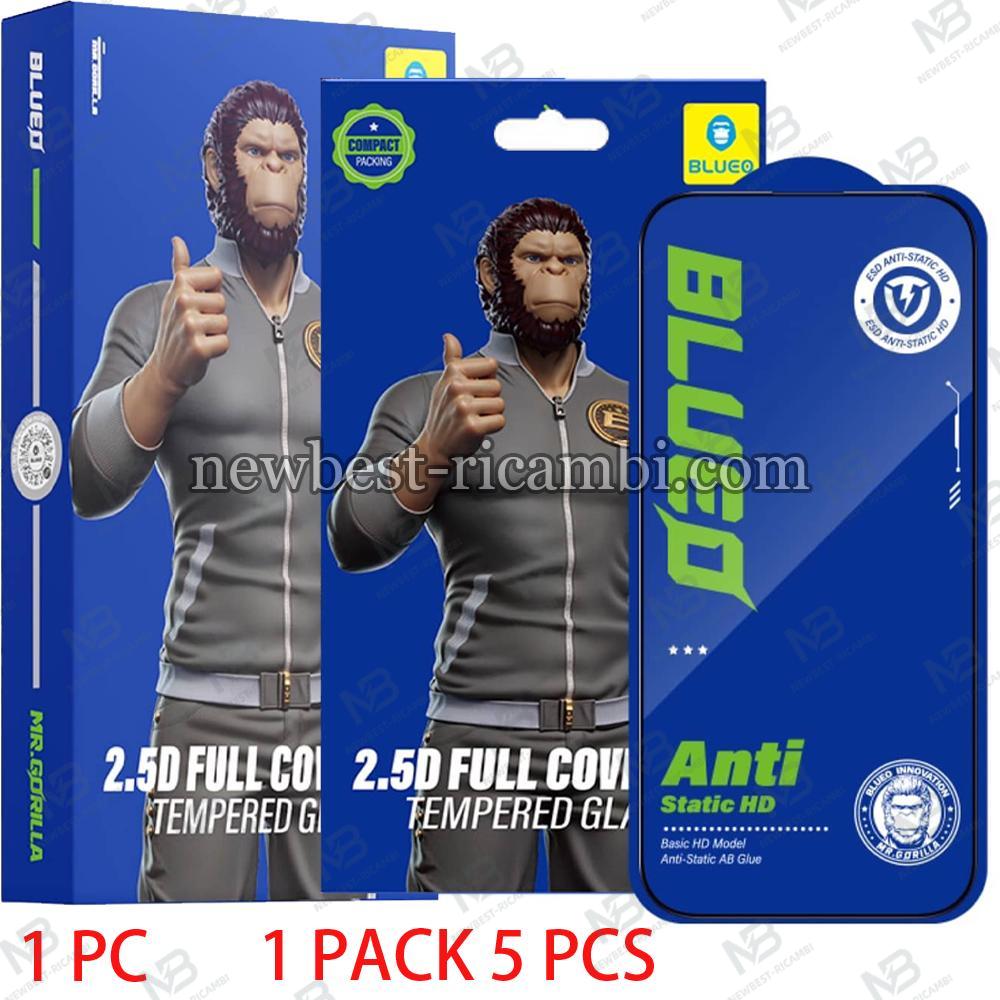 BLUEO 2.5D Silk full Cover Glass HD 1 PC WB6 Samsung Z Fold 7 F966 In Blister