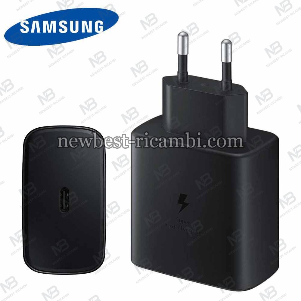 Wall Charger Samsung EP-TA845 45W 4.05A 1 x USB-C Black GP-PTU022DYGBQ in Bulk