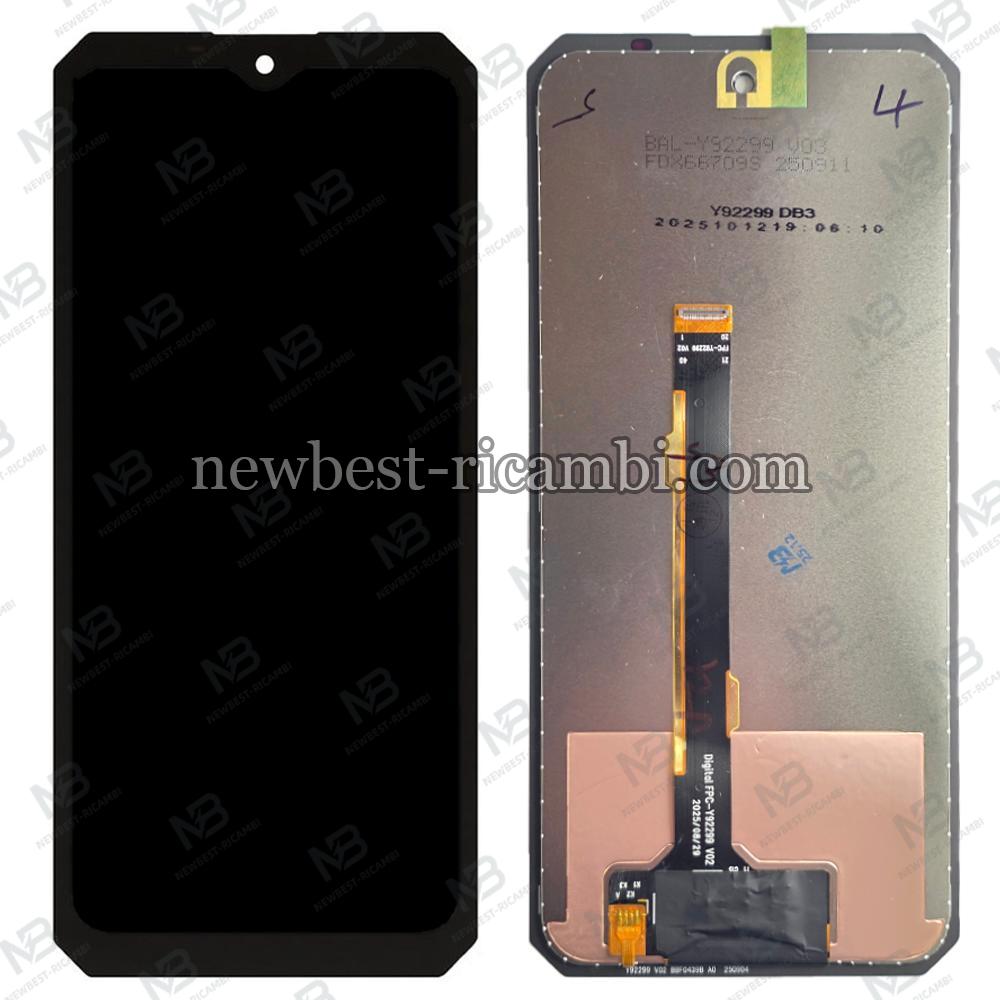 Oukitel WP58 Pro Touch + Lcd Black Original