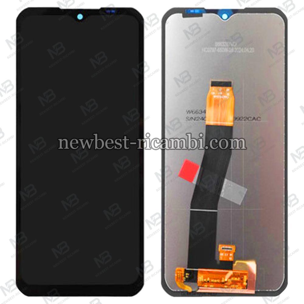 Oukitel WP55 / WP55 Pro / WP35 Pro / WP39 Pro / WP55 Ultra/ WP55S / WP62 / WP62 pro Touch + Lcd black 