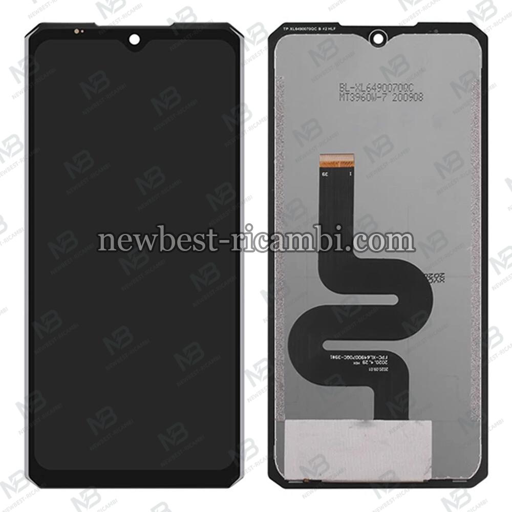 Oukitel WP8 / WP8 Pro Touch + Lcd Black