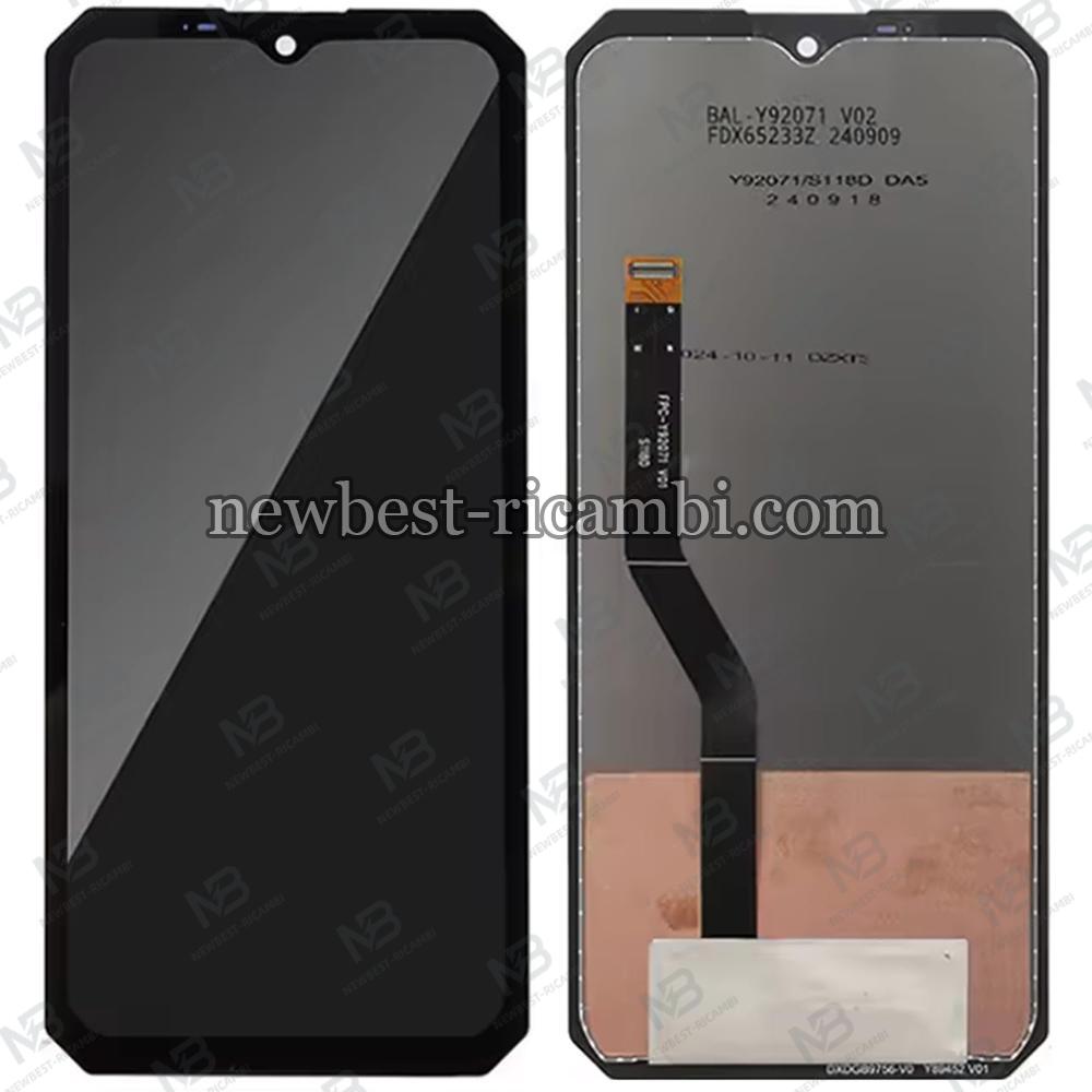 Oukitel G1 / WP28S / WP36 / WP23 Plus / WP28E Touch + Lcd Black