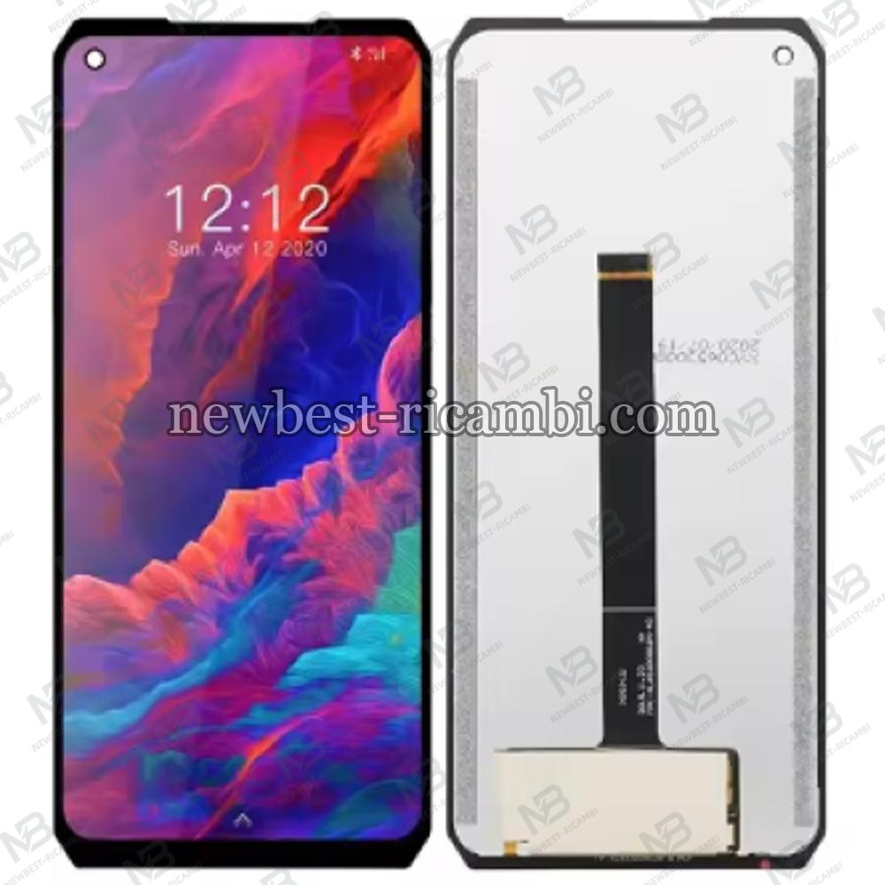 Oukitel WP7 Touch + Lcd Black