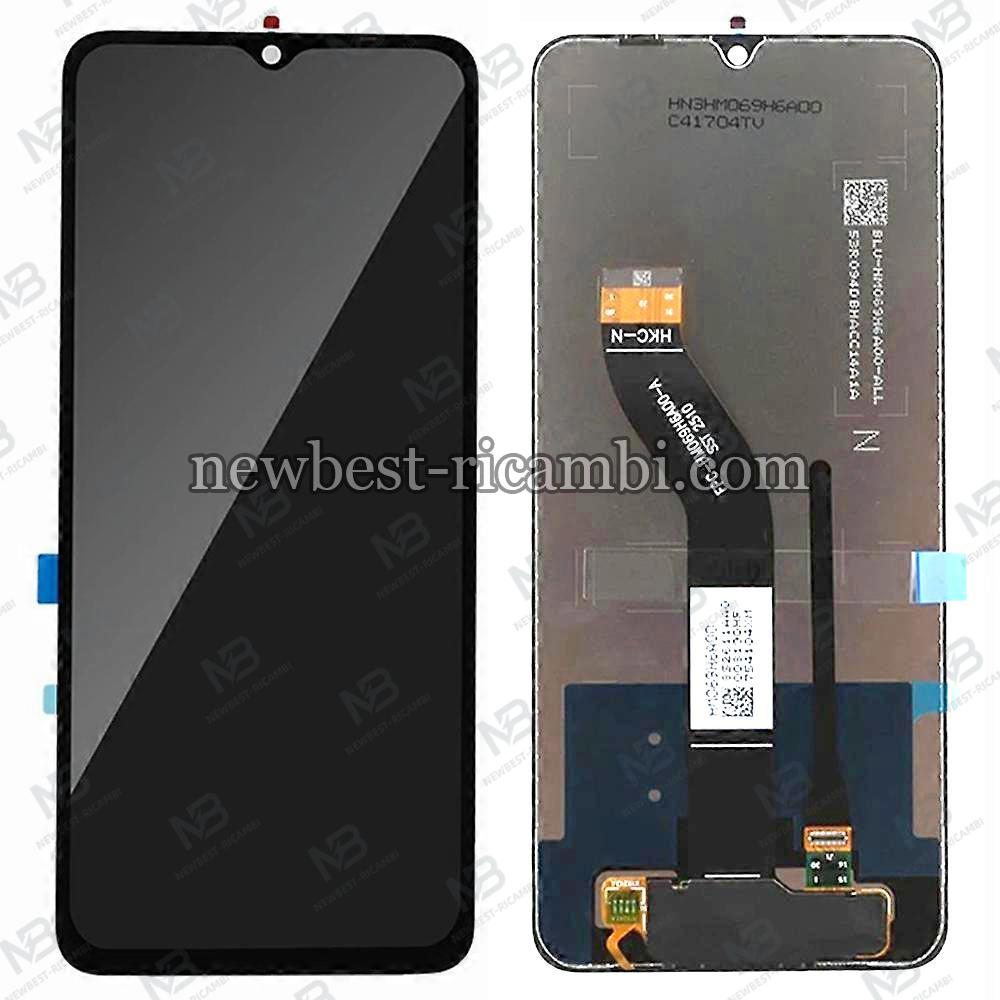 Oukitel C59 / C59 Pro / C60 / C60 Pro Touch + Lcd Black