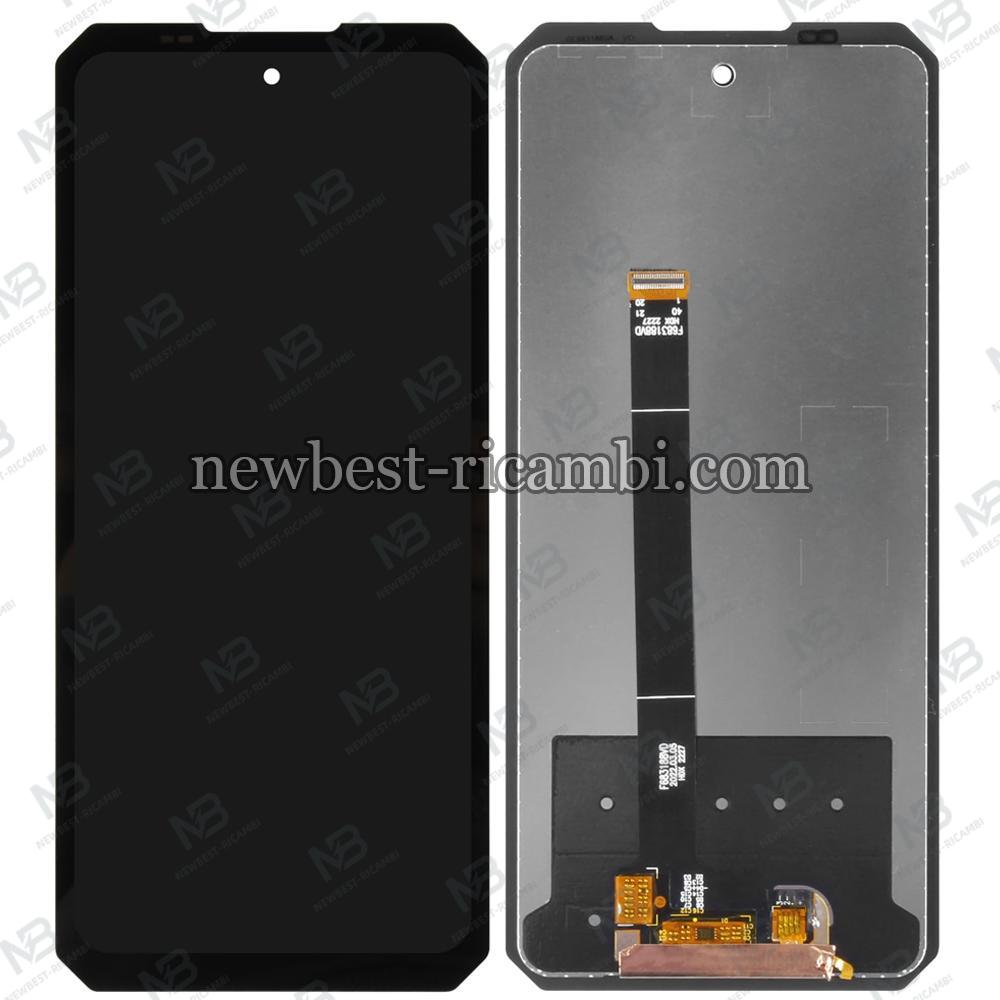 Oukitel WP17 / WP19 / WP19 Pro / WP21 / WP21 Ultra / WP27  Touch + Lcd Black