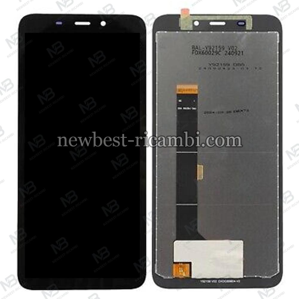 Oukitel G2 / G3 / G5 / WP32 Pro Touch + Lcd Black