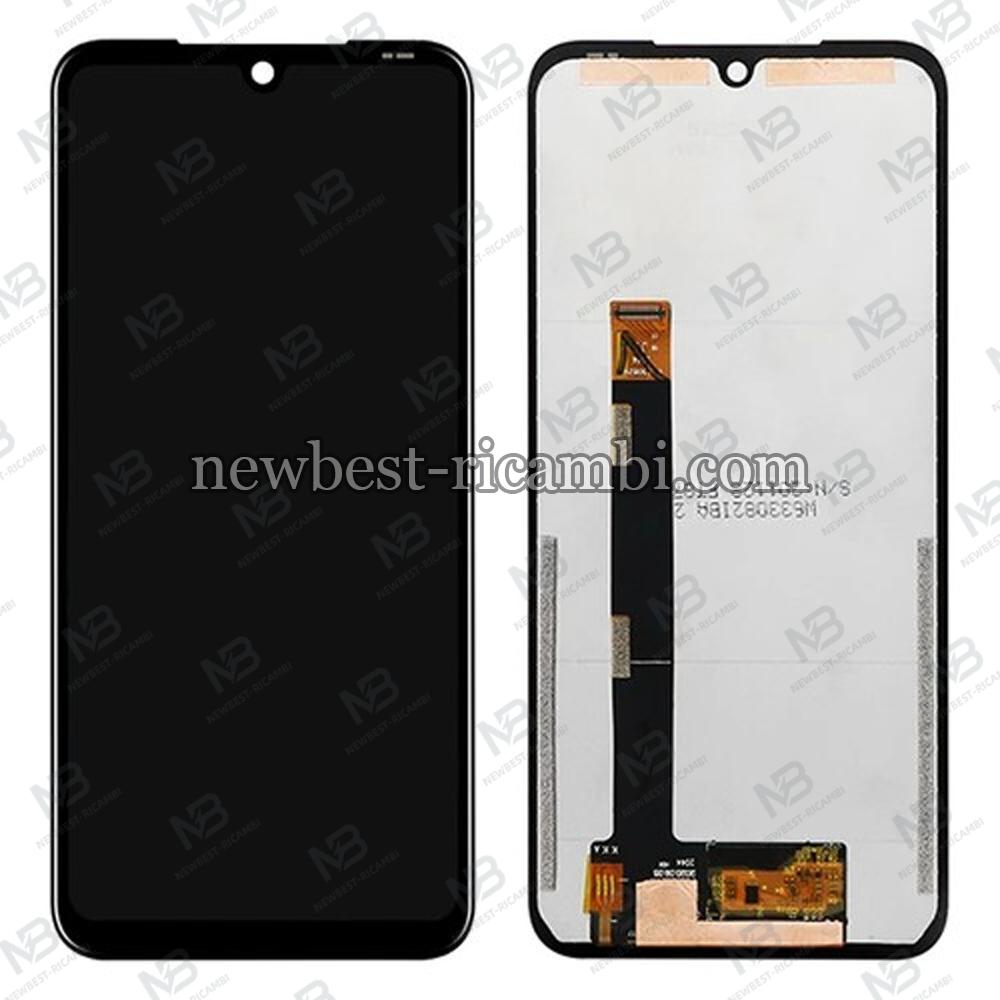 Oukitel WP100 / WP100 Titan Touch + Lcd Black