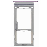 Samsung Galaxy S9 G960f / S9 Plus G965f Sim Tray Violet