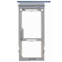 Samsung Galaxy S9 G960f / S9 Plus G965f Sim Tray Blue