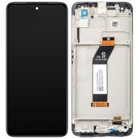 Xiaomi Redmi 10 2022 Touch+Lcd+Frame Black Original