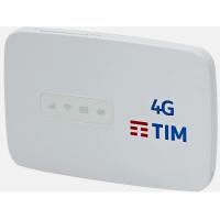 TIM Modem WI-FI 4G (ALCATEL MW40V) White Used Bulk