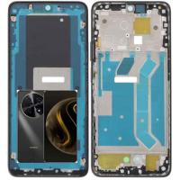 Huawei Nova 12i (CTR-AL20 / CTR-L81) Frame B + Side Key Black