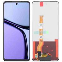 Realme C75x (RMX5020) Touch + Lcd Black Original