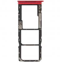 Motorola Moto G05 (XT2523) Sim Tray Plum Red