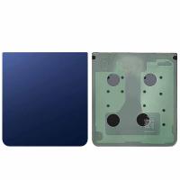 Samsung Galaxy Z Flip 7 F766 Back Cover Down Blue