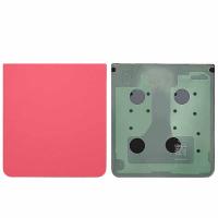 Samsung Galaxy Z Flip 7 F766 Back Cover Down Red
