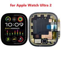iWatch Ultra 2 49 mm Touch + Lcd Black