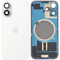 iPhone 17 Back Cover White