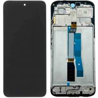 Redmi 15 5G Global Version (Short) Touch + Lcd + Frame Black Original