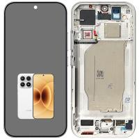 Xiaomi Mi 17 5G (25113PN0EC) Touch + Lcd + Frame White