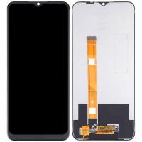 Oppo A35 5G (PEHM00 / PEFM00) Touch + Lcd Black Original