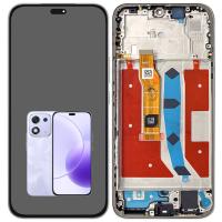 Honor X70i 5G (ABR-AN00) Touch + Lcd + Frame Purple Original