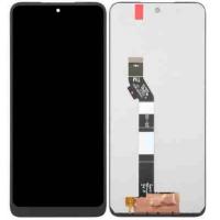 Moto G35 5G Touch + Lcd Black Original