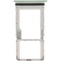 Moto G35 5G Sim Tray Green