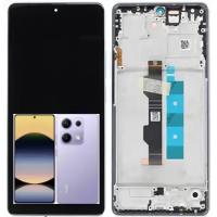 Xiaomi Redmi Note 14S (2502FRA65G) Touch +Lcd + Frame Purple Original