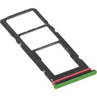 Motorola Moto G06 (XT253) Sim Tray Tendril / Green