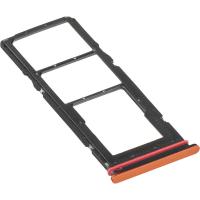Motorola Moto G06 (XT253) Sim Tray Arabesque / Orange