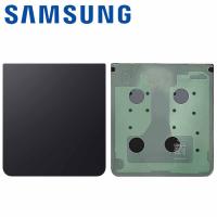 Samsung Galaxy Z Flip 7 F766 Back Cover Down Black Service Pack