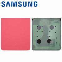 Samsung Galaxy Z Flip 7 F766 Back Cover Red Service Pack