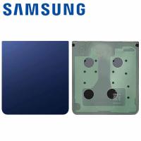 Samsung Galaxy Z Flip 7 F766 Back Cover Blue Service Pack
